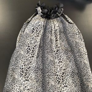 Children's Animal Print Dress